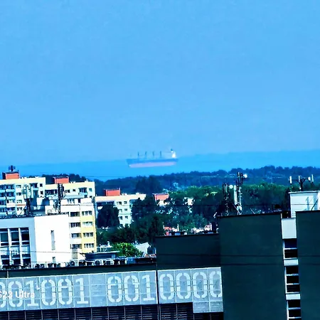 Blisko Centrum Apartament *